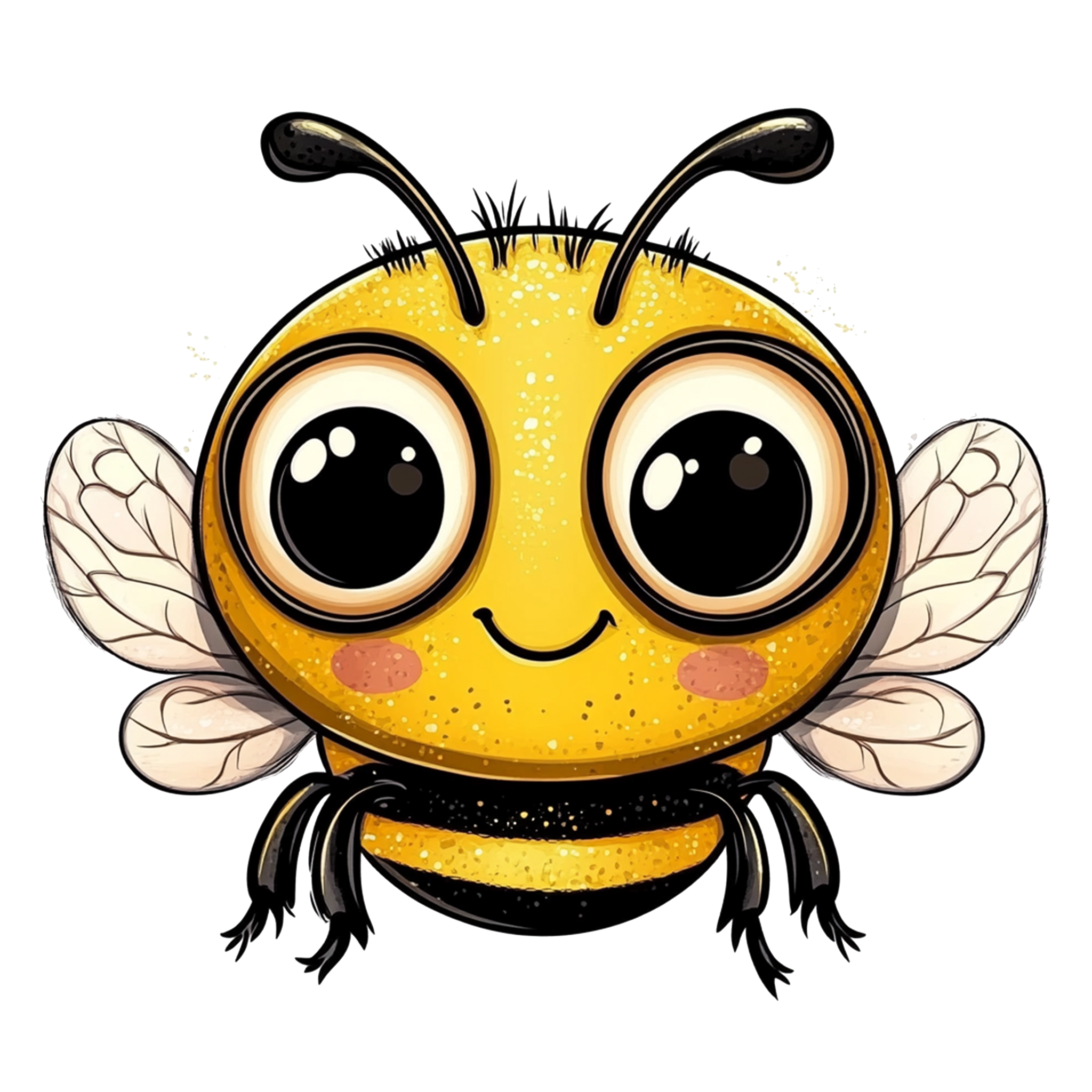 Happy Launch Bee